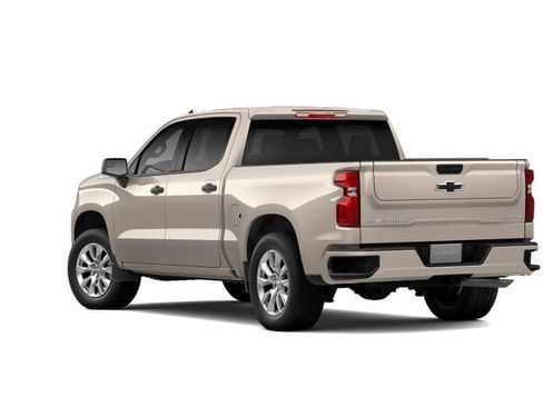 New 2026 Chevrolet Silverado 1500 Custom RWD image 28