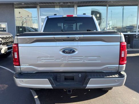 Used 2023 Ford F150 XLT w/ Equipment Group 302A High AWD/4WD image 4
