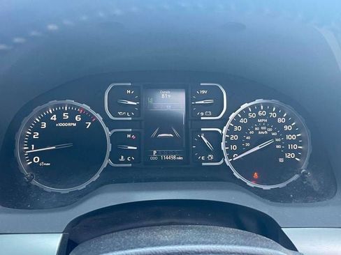 Used 2020 Toyota Tundra TRD Pro AWD/4WD image 30
