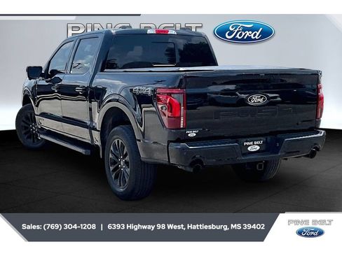 Certified 2024 Ford F150 Lariat AWD/4WD image 2