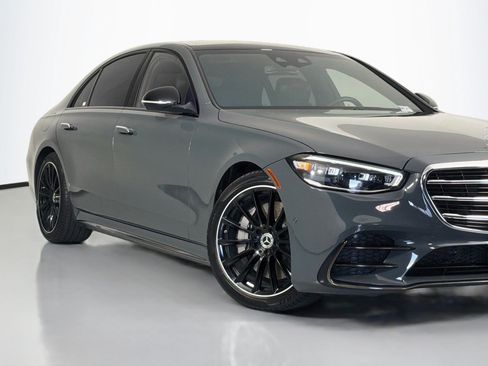 Certified 2023 Mercedes-Benz S 500 4MATIC image 16