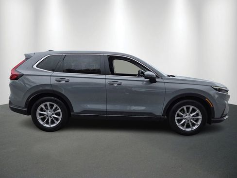 Certified 2025 Honda CR-V EX image 8