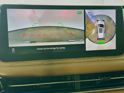 Used 2023 INFINITI QX60 Autograph w/ Cargo Package image 17