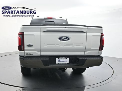 Certified 2026 Ford F150 King Ranch w/ Equipment Group 601A High AWD/4WD image 6