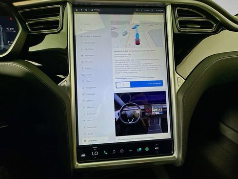 Used 2017 Tesla Model S 100D AWD/4WD image 48