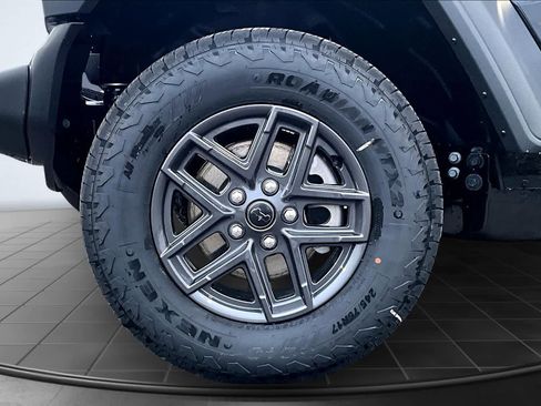 New 2026 Jeep Wrangler Sport image 8