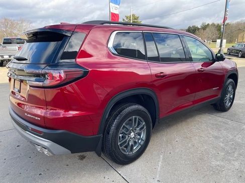 New 2026 GMC Acadia Elevation w/ LPO, Floor Liner Package FWD image 3