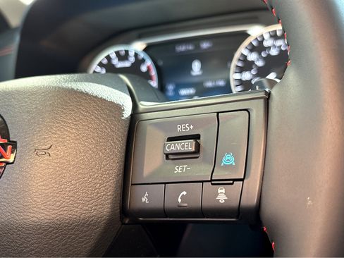 Used 2025 Nissan Rogue SV w/ Rock Creek Premium Package image 14