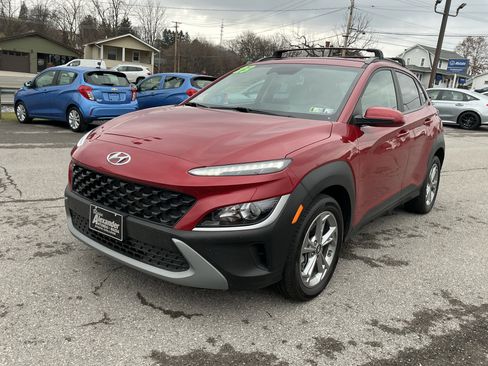 Used 2023 Hyundai Kona SEL image 7