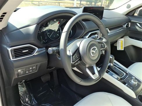 New 2025 MAZDA CX-5 AWD 2.5 S w/ Premium Plus Pkg image 7