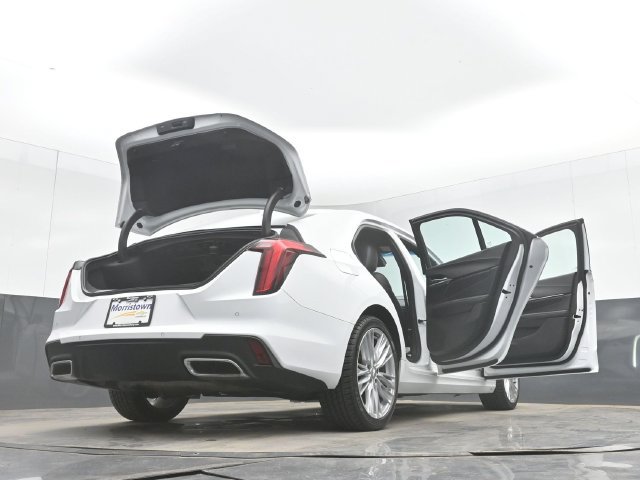 Used 2021 Cadillac CT4 Premium Luxury RWD image 51