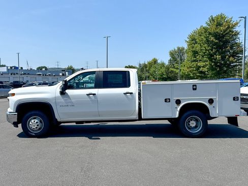 New 2025 Chevrolet Silverado 3500 W/T w/ WT Convenience Package image 8