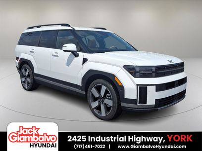 New 2026 Hyundai Santa Fe Limited