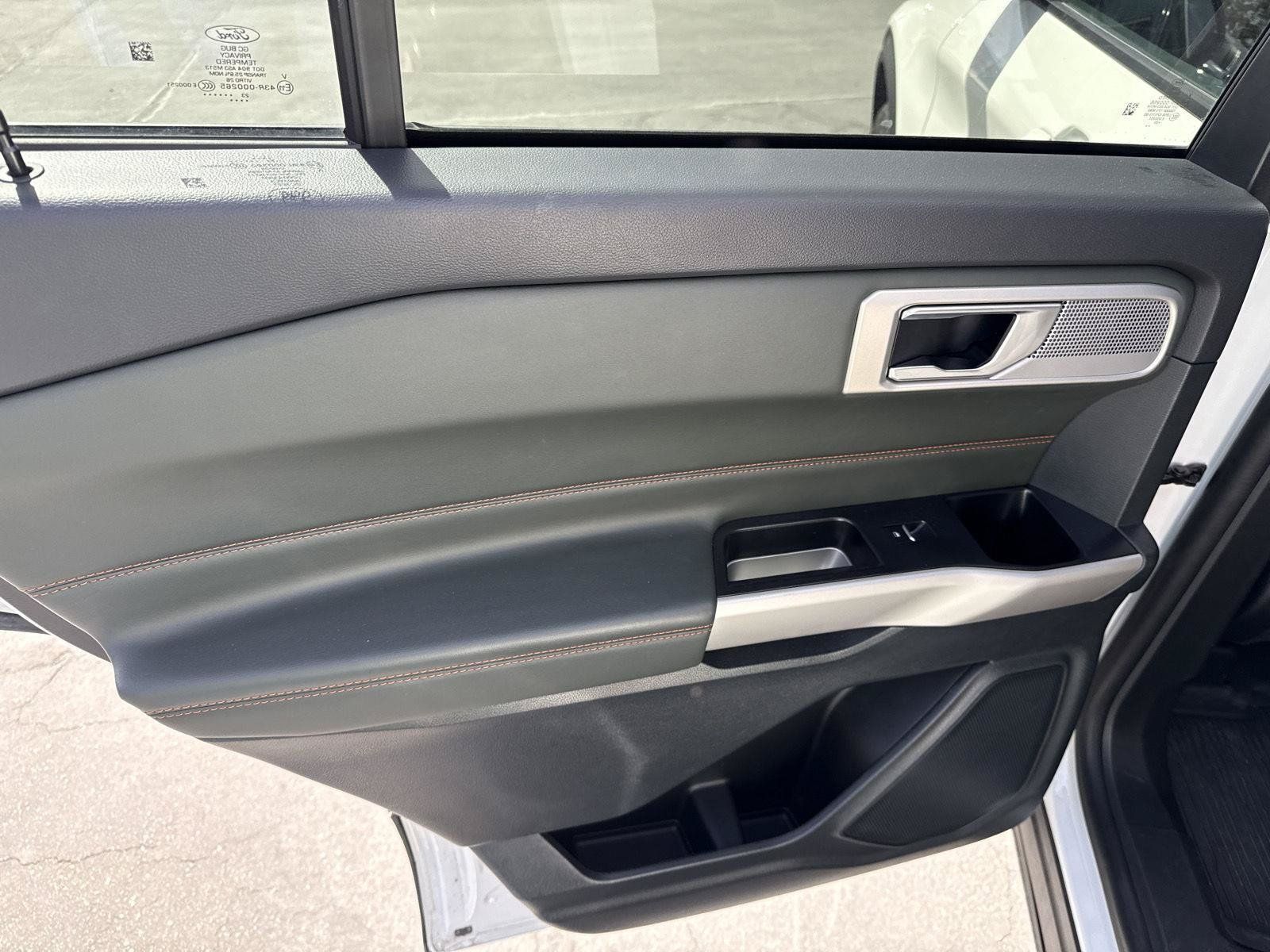 Used 2023 Ford Explorer Timberline w/ Timberline Technology Package AWD/4WD image 15