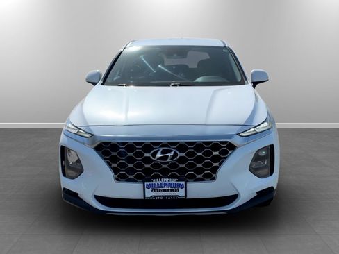 Used 2020 Hyundai Santa Fe SE AWD/4WD image 2