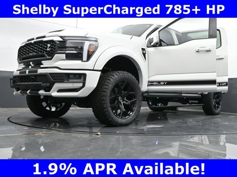 New 2024 Ford F150 Lariat w/ Equipment Group 502A High image 68