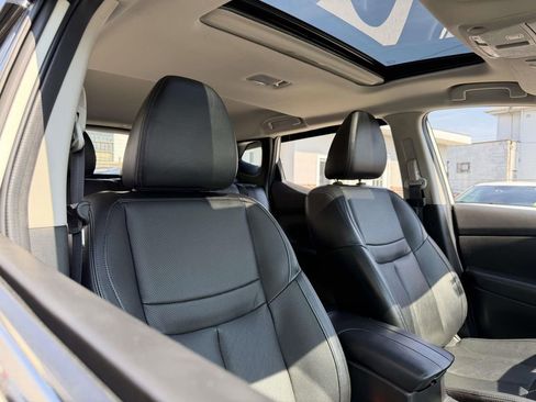 Used 2021 Nissan Rogue Sport SL w/ Premium Package image 10