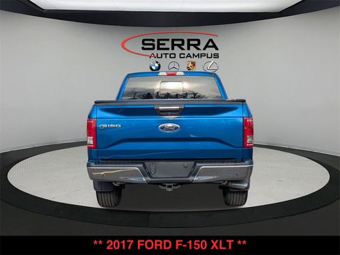 Used 2017 Ford F150 XLT w/ Equipment Group 302A Luxury image 14