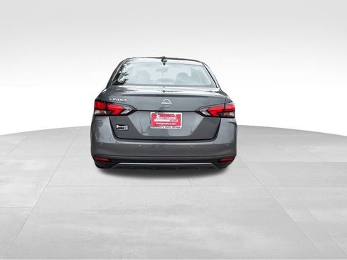 New 2025 Nissan Versa SV w/ Trunk Package image 3