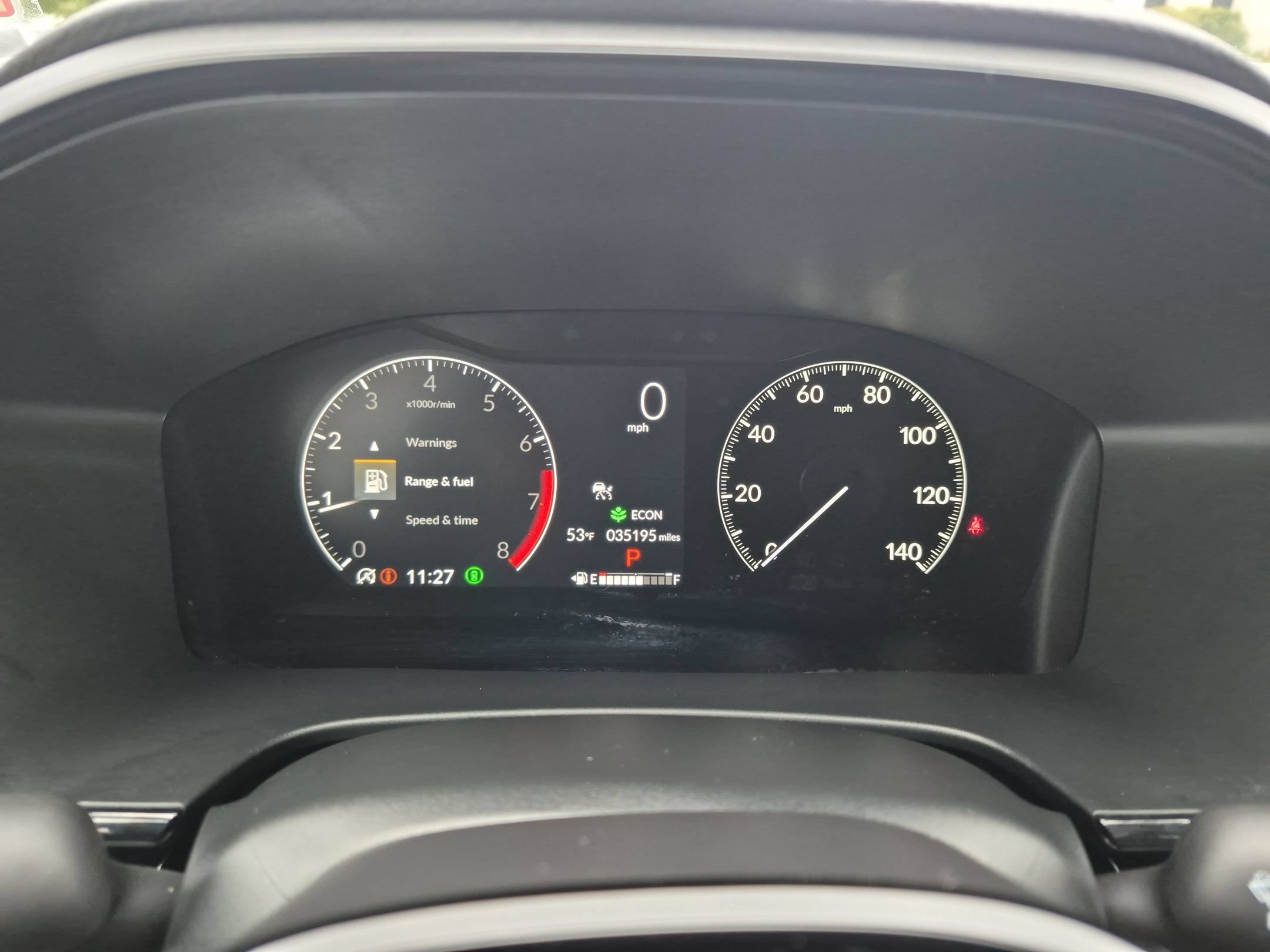 Certified 2024 Honda CR-V EX-L image 14