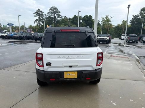 Certified 2024 Ford Bronco Sport Outer Banks w/ Tech Package AWD/4WD image 6