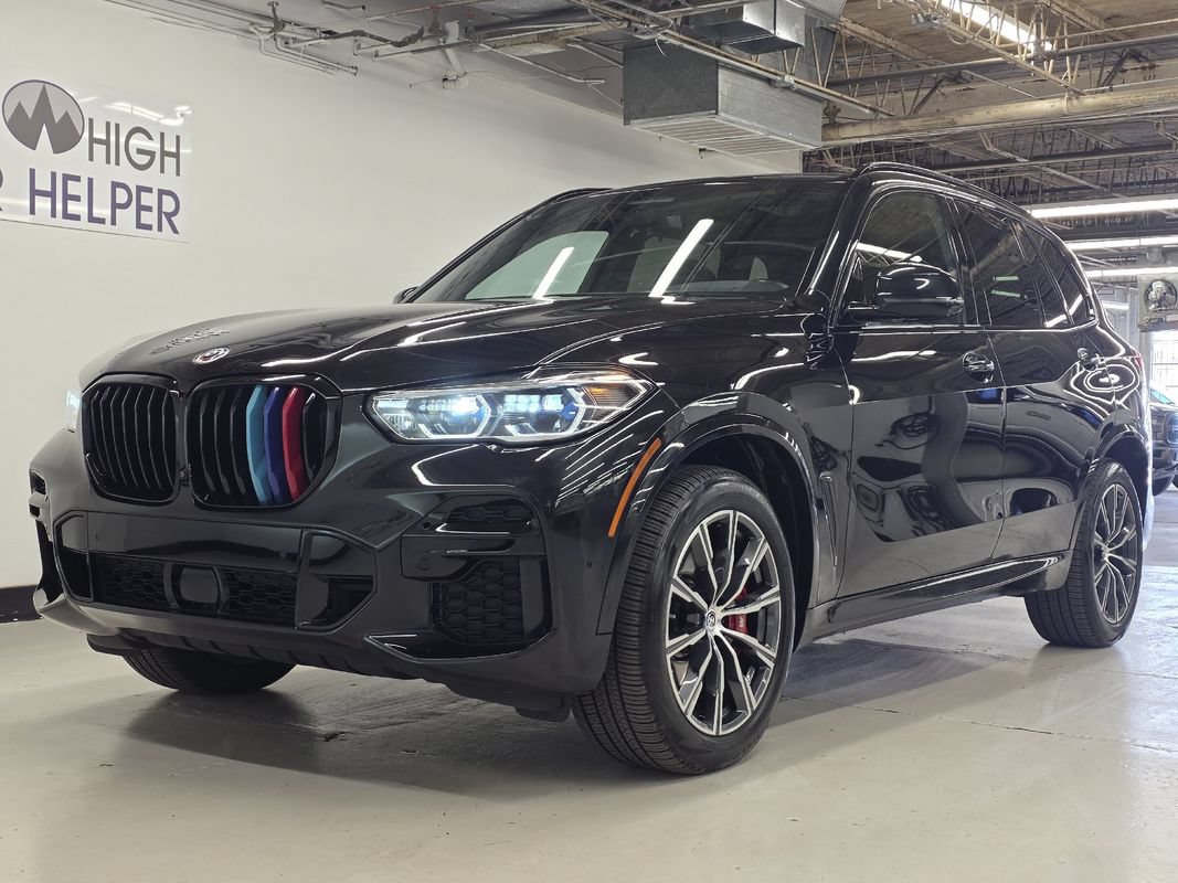 Used 2022 BMW X5 M50i w/ Executive Package AWD/4WD image 15