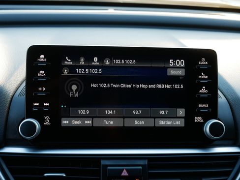 Used 2022 Honda Accord Sport image 22