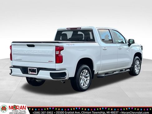 Certified 2023 Chevrolet Silverado 1500 RST w/ Protection Package image 6