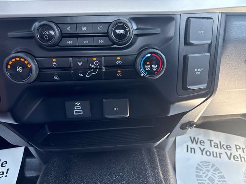Used 2024 Ford F250 XL w/ 360-Degree Camera Package AWD/4WD image 24