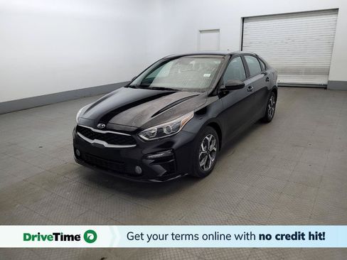 Used 2021 Kia Forte LXS FWD image 1