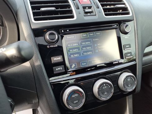 Used 2016 Subaru WRX Limited image 16