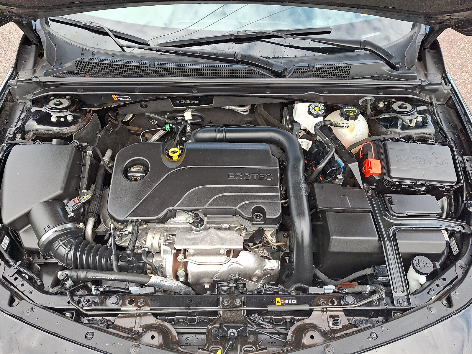 Used 2025 Chevrolet Malibu LT FWD image 28