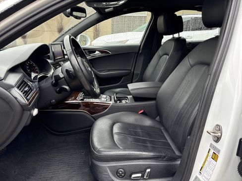 Used 2017 Audi A6 3.0T Premium Plus image 31