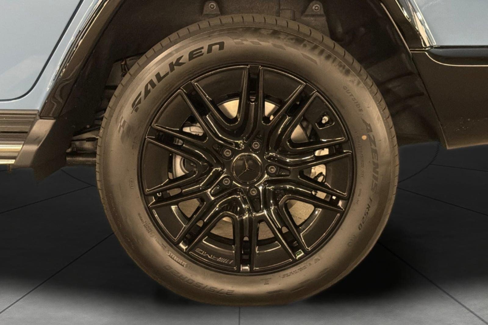 New 2027 Mercedes-Benz G 580 e image 25