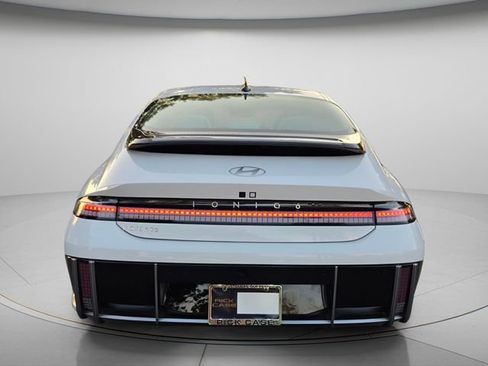 Used 2023 Hyundai Ioniq 6 SEL w/ Cargo Package RWD image 5