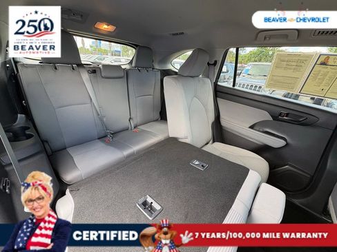 Used 2023 Toyota Highlander L FWD image 22