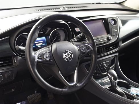 Used 2019 Buick Envision Essence AWD/4WD image 13