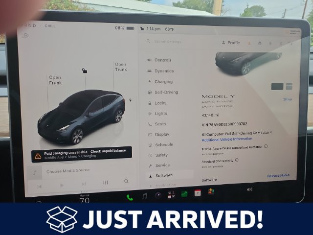 Used 2024 Tesla Model Y Long Range AWD/4WD 360° Tour