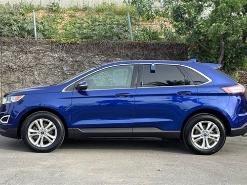 Used 2015 Ford Edge SEL w/ Equipment Group 201A image 7