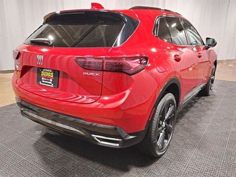 New 2025 Buick Envision Sport Touring image 3