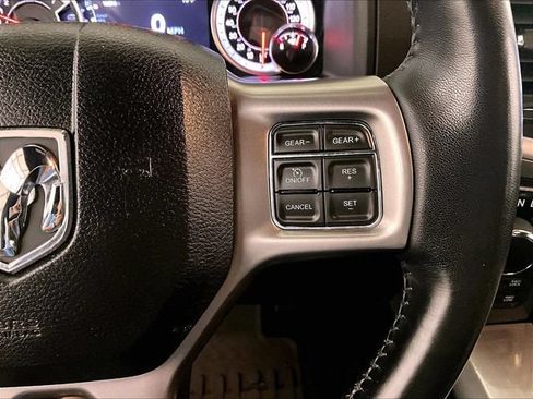 Used 2022 RAM 1500 Warlock w/ Electronics Group AWD/4WD image 18