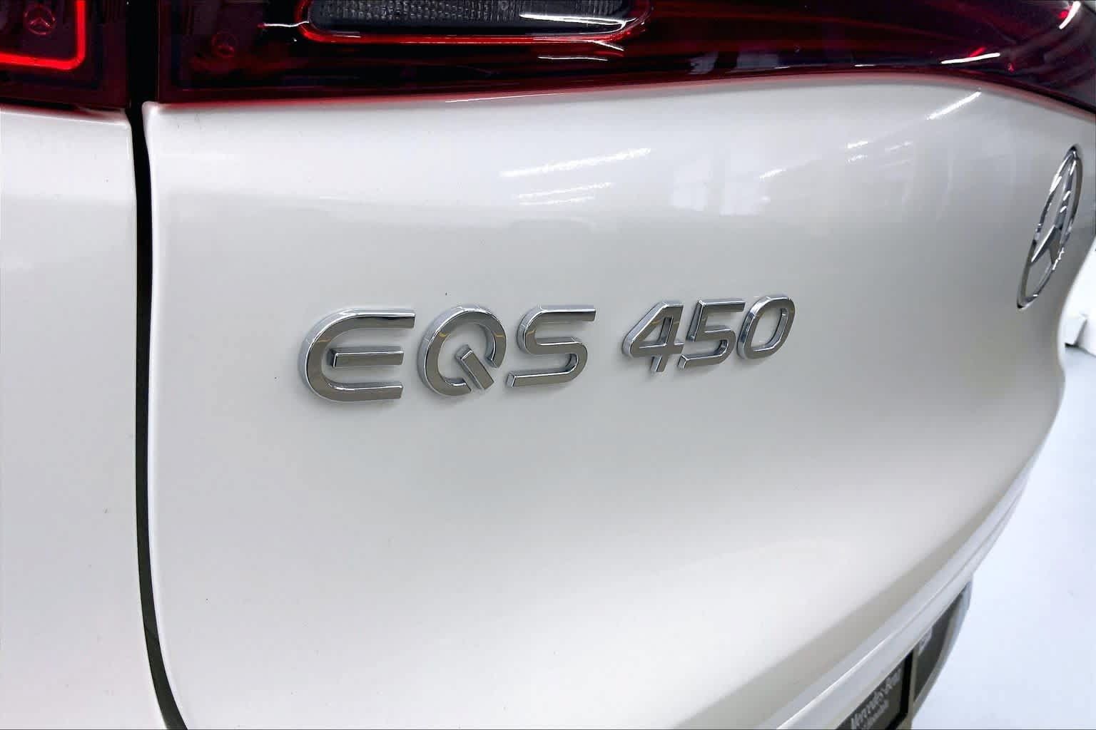 Certified 2023 Mercedes-Benz EQS 450+ 4MATIC SUV image 15