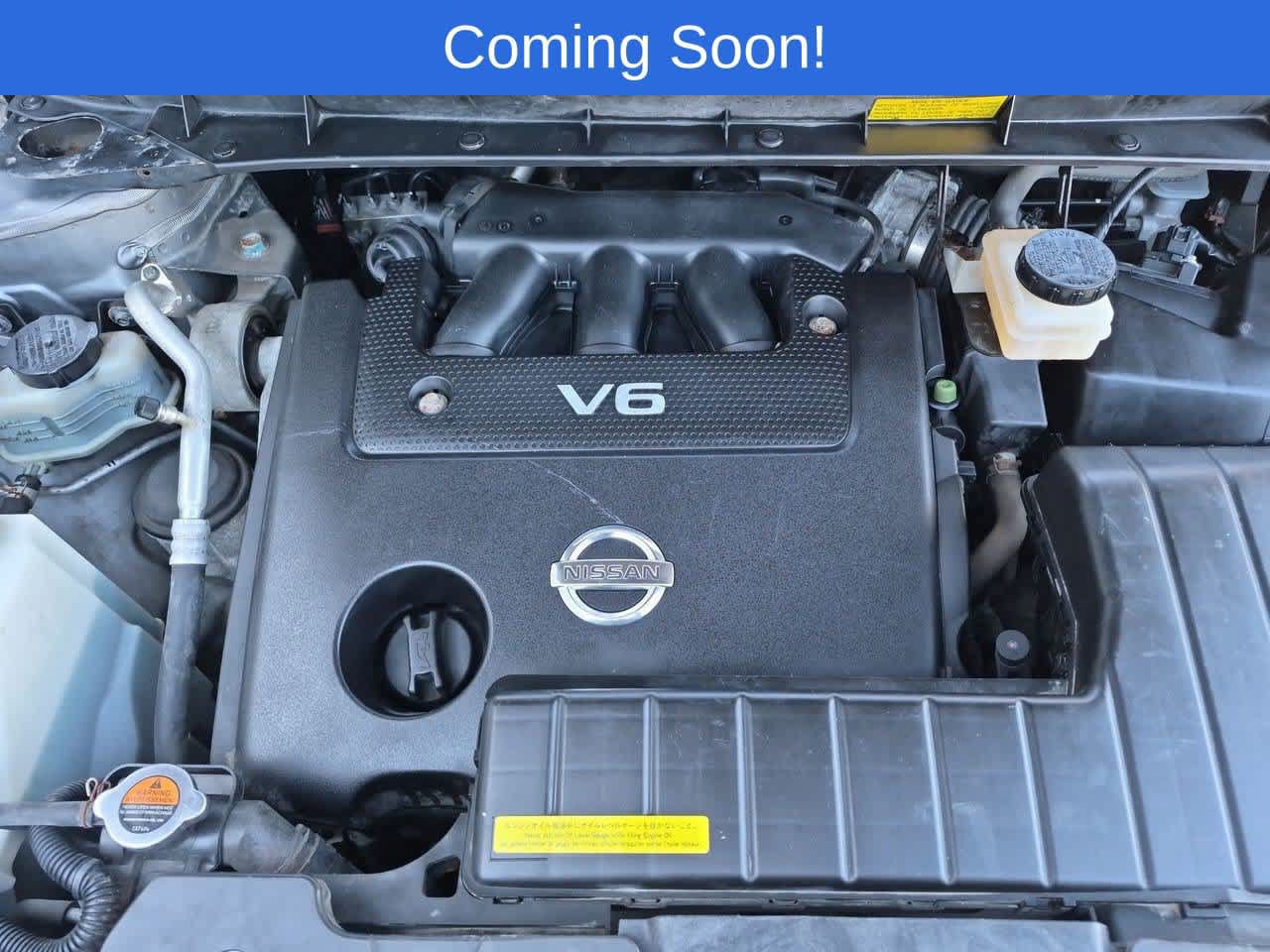 Used 2014 Nissan Murano S AWD/4WD image 14