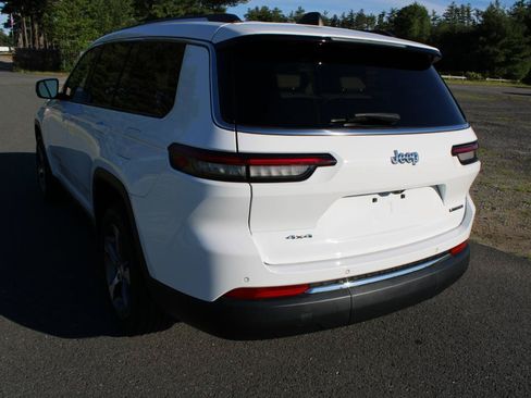Used 2023 Jeep Grand Cherokee L Limited w/ Trailer Tow Group (B) AWD/4WD image 6
