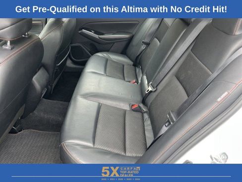 Used 2023 Nissan Altima 2.5 SR image 19
