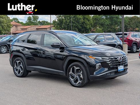 Certified 2024 Hyundai Tucson SEL AWD/4WD image 1