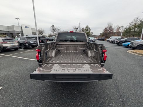 Certified 2023 Ford F150 Lightning XLT w/ Tow Technology Package image 13