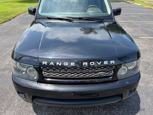 Used 2012 Land Rover Range Rover Sport HSE LUX AWD/4WD image 70