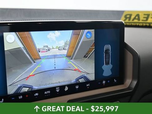 Used 2025 Ford Bronco Sport Big Bend w/ Convenience Package AWD/4WD image 29
