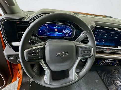 New 2026 Chevrolet Silverado 2500 LT w/ Trail Boss Package image 11